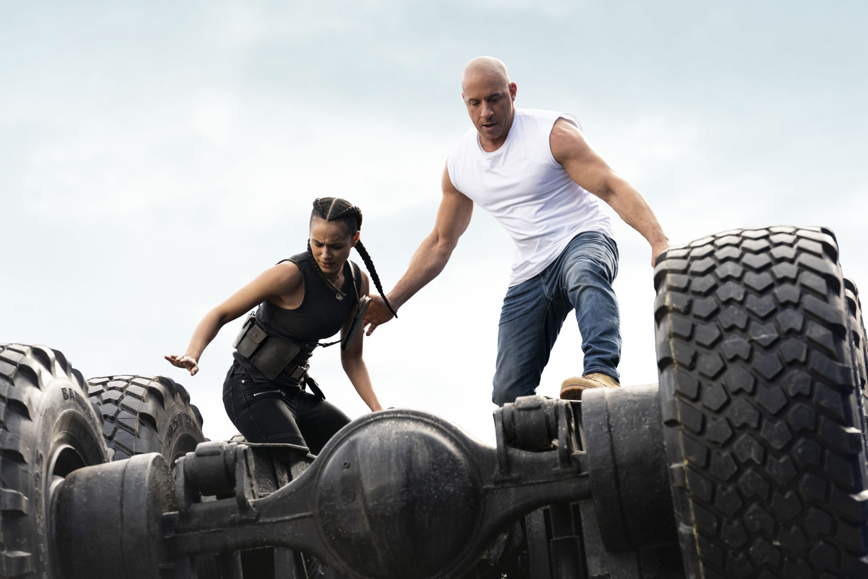 Summer Film Preview F9